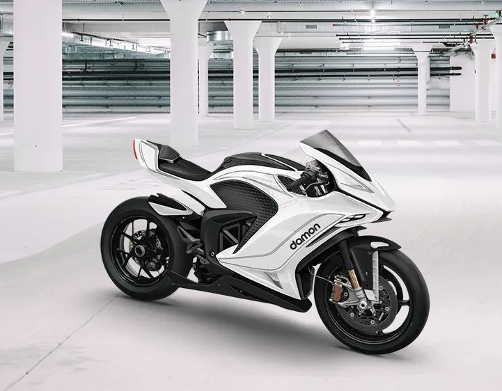 The Damon Hypersport