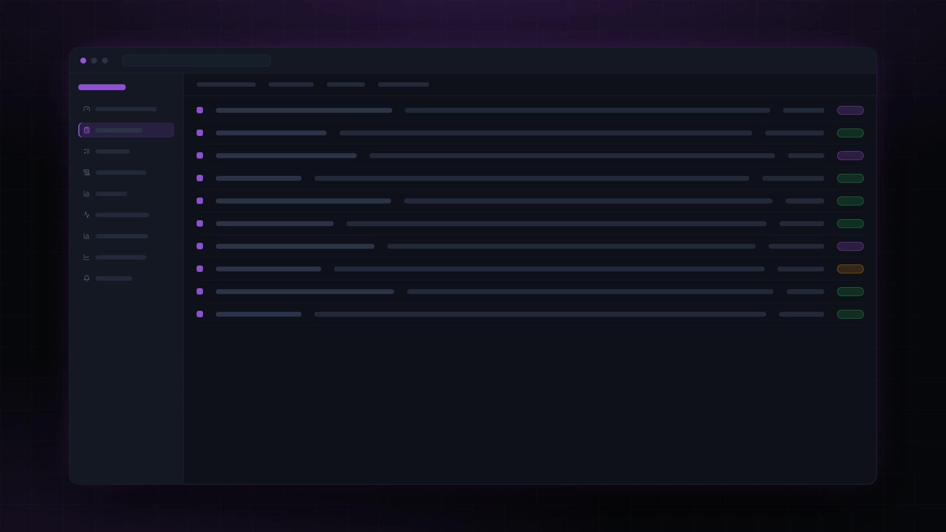 The Annotation Queues surface, running.