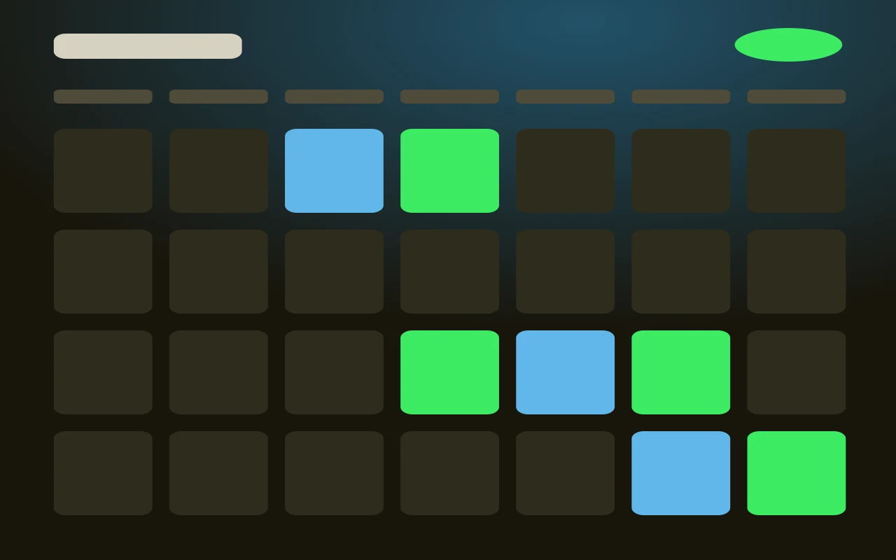 Editor template preview
