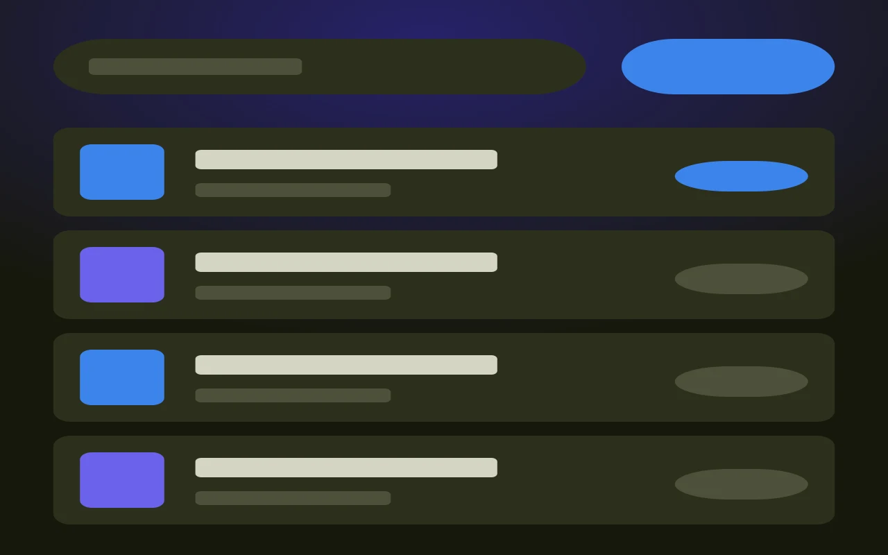 Electron template preview