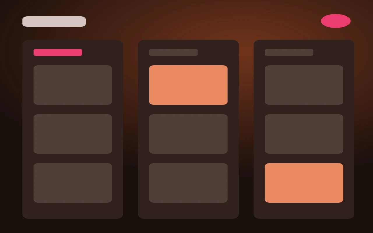 Hanzo Flutter template preview